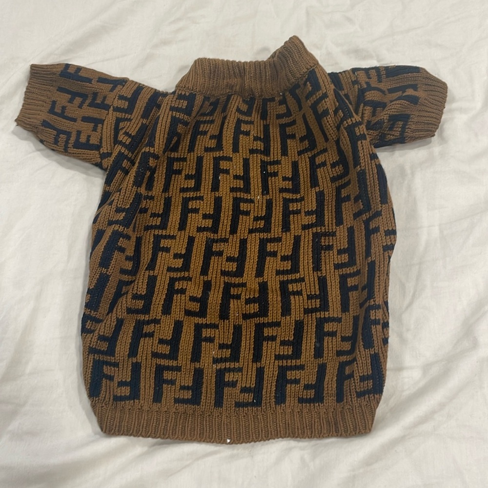 Dog sweater